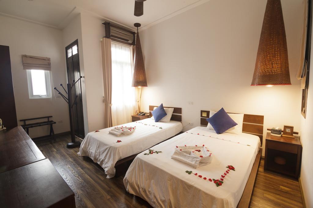 Cinnamon Cathedral Hotel Ханой Экстерьер фото